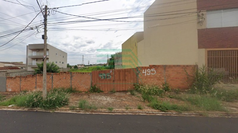 Terreno - Jardim Novo Mundo - Ribeirão Preto