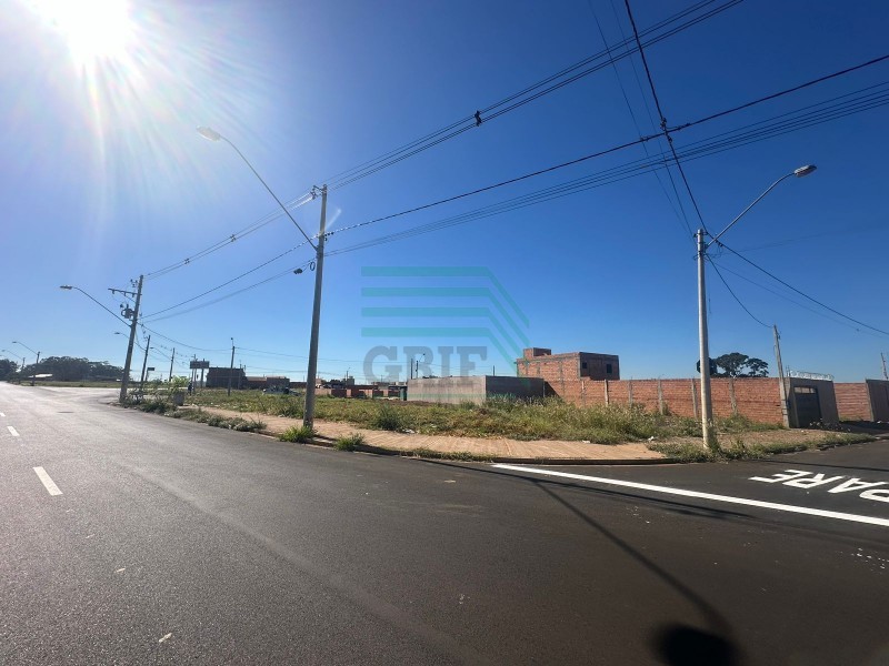 Terreno - PQ DAS GAIVOTAS  - Ribeirão Preto