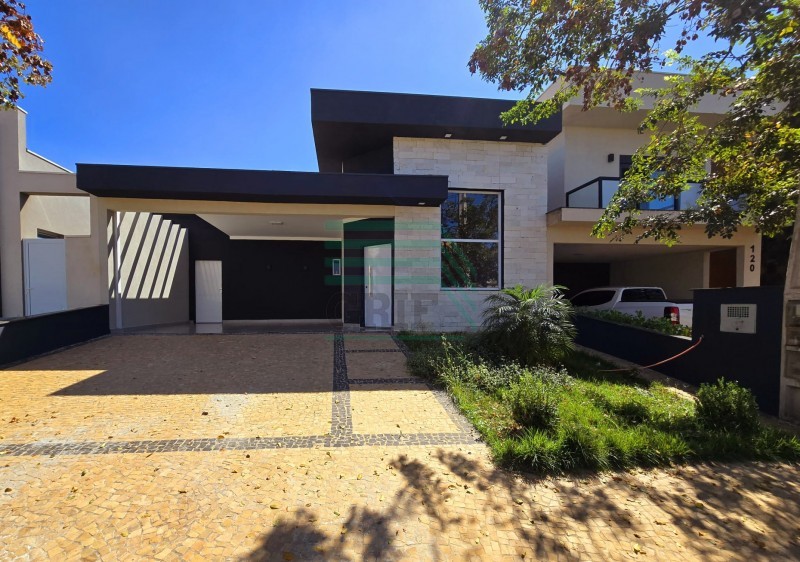 CASA COND. FECHADO  - RECREIO DAS ACASSIAS  - Ribeirão Preto