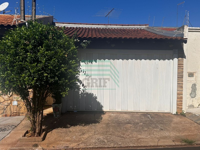 Casa - Jardim Palmares - Ribeirão Preto