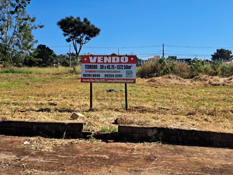 Terreno - Parque das Oliveiras - Ribeirão Preto