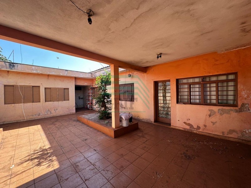 Casa - Campos Eliseos - Ribeirão Preto