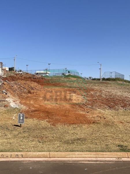 TERRENO EM CONDOMINIO  - QUINTA DOS VENTOS  - Ribeirão Preto