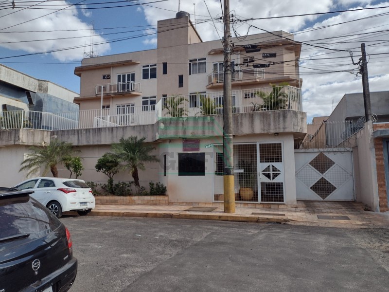 Apartamento - Jardim Paulistano - Ribeirão Preto