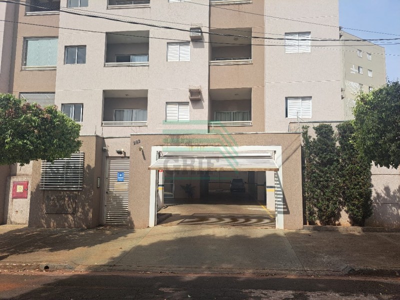 Apartamento - Jardim Palmares - Ribeirão Preto