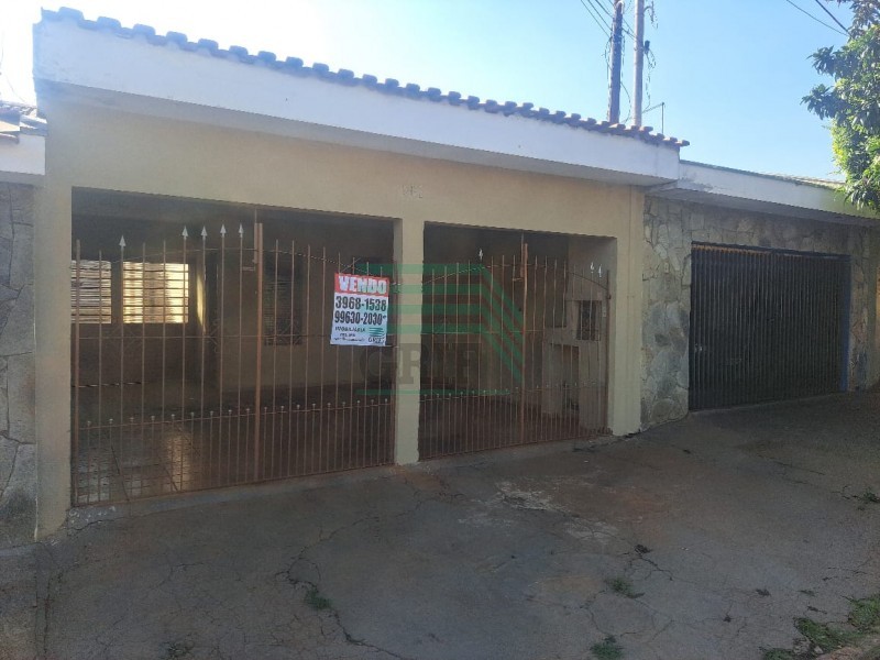 Casa - Jardim Novo Mundo - Ribeirão Preto