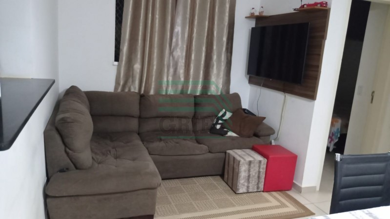 Apartamento - PQ. SÃO SEBASTIÃO - Ribeirão Preto