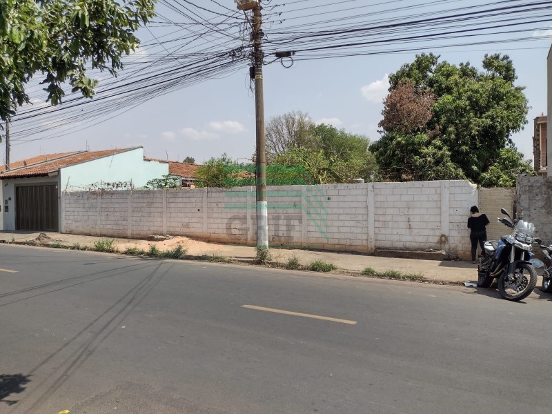 Terreno - PQ. SÃO SEBASTIÃO - Ribeirão Preto