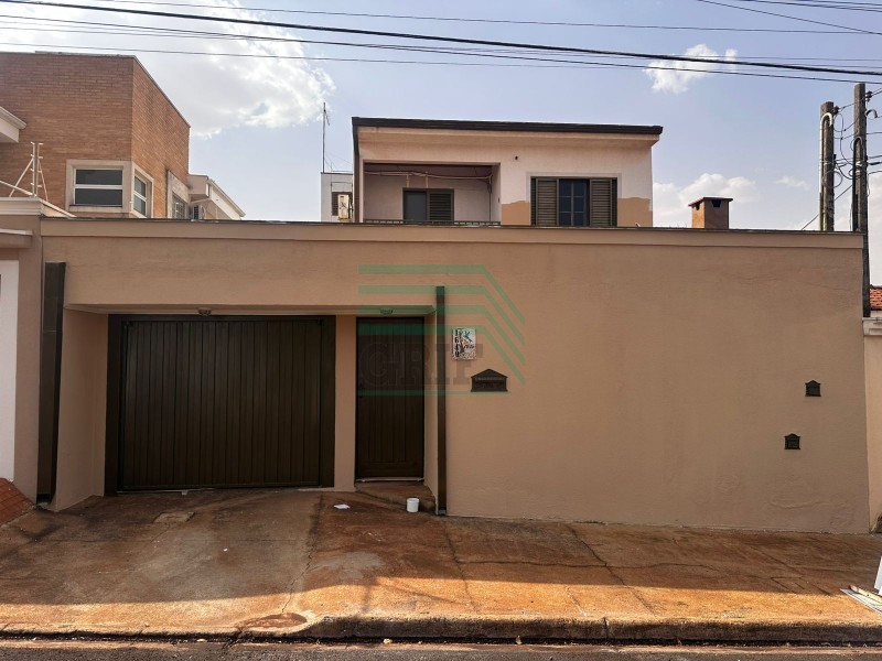 CASA/ SOBRADO - Jardim Palmares - Ribeirão Preto