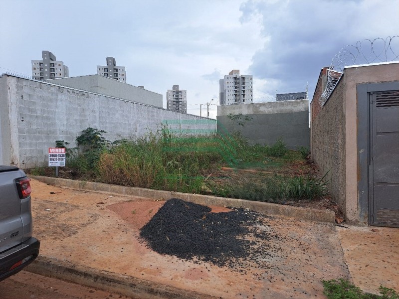 Terreno - Parque das Oliveiras - Ribeirão Preto