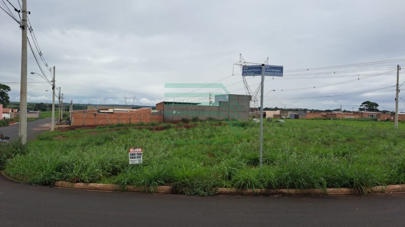 Terreno - PQ DAS GAIVOTAS  - Ribeirão Preto