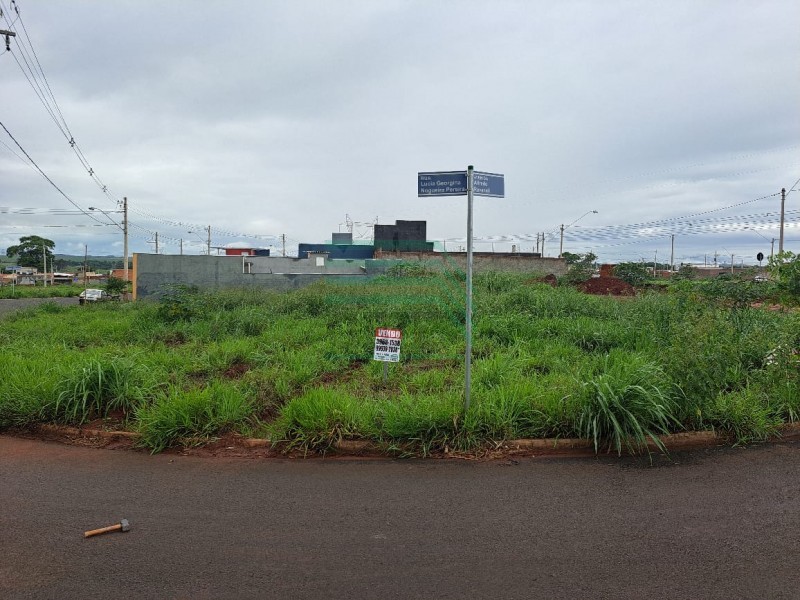 Terreno - PQ DAS GAIVOTAS  - Ribeirão Preto