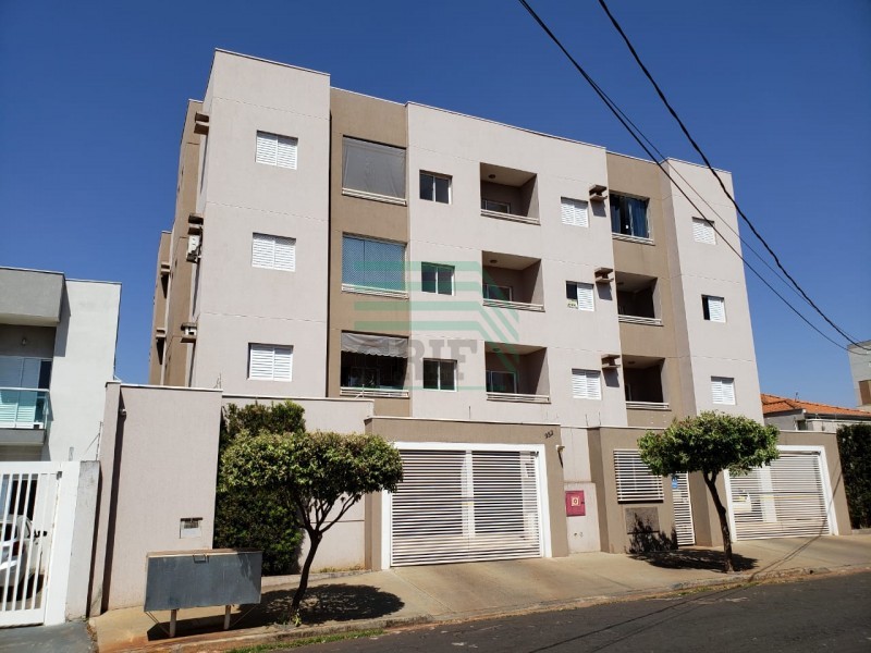 Apartamento - Jardim Palmares - Ribeirão Preto