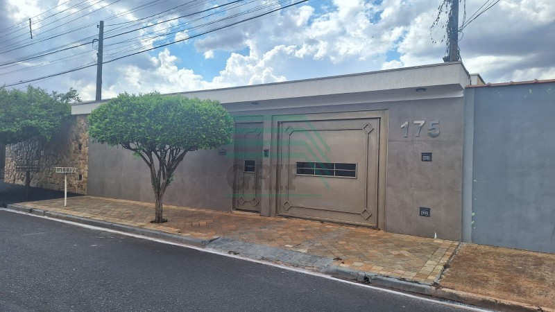 Casa - Cândido Portinari - Ribeirão Preto