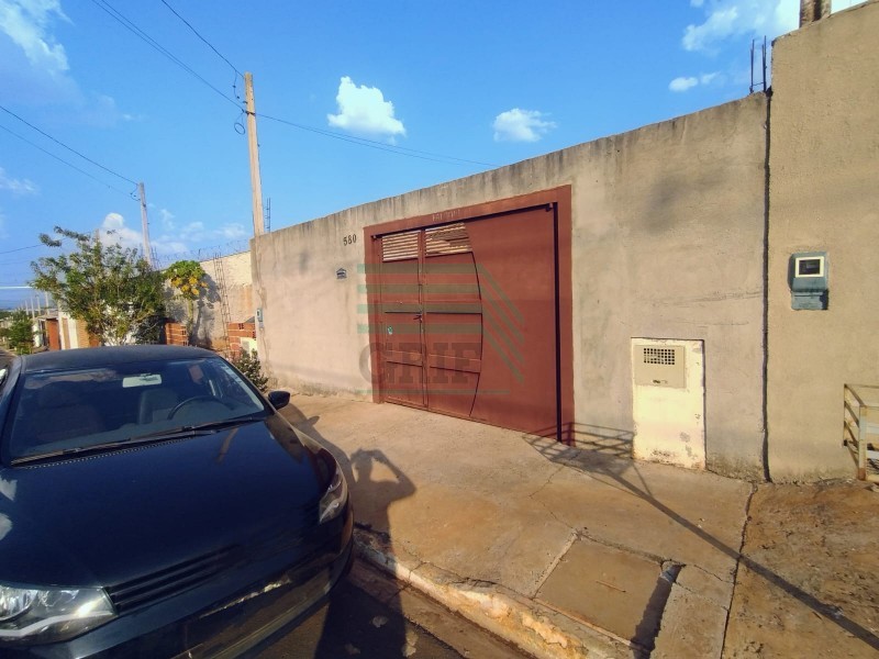 Casa - CRISTO REDENTOR - Ribeirão Preto